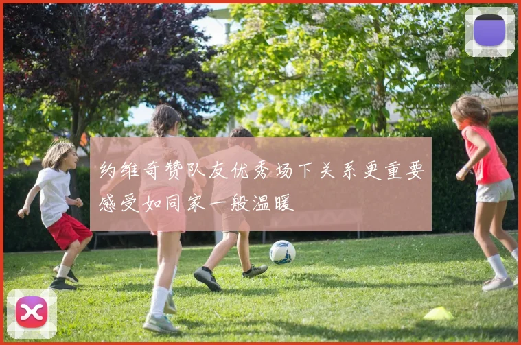 约维奇赞队友优秀场下关系更重要感受如同家一般温暖